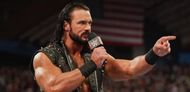 Is Drew McIntyre a Champion who needs backup?